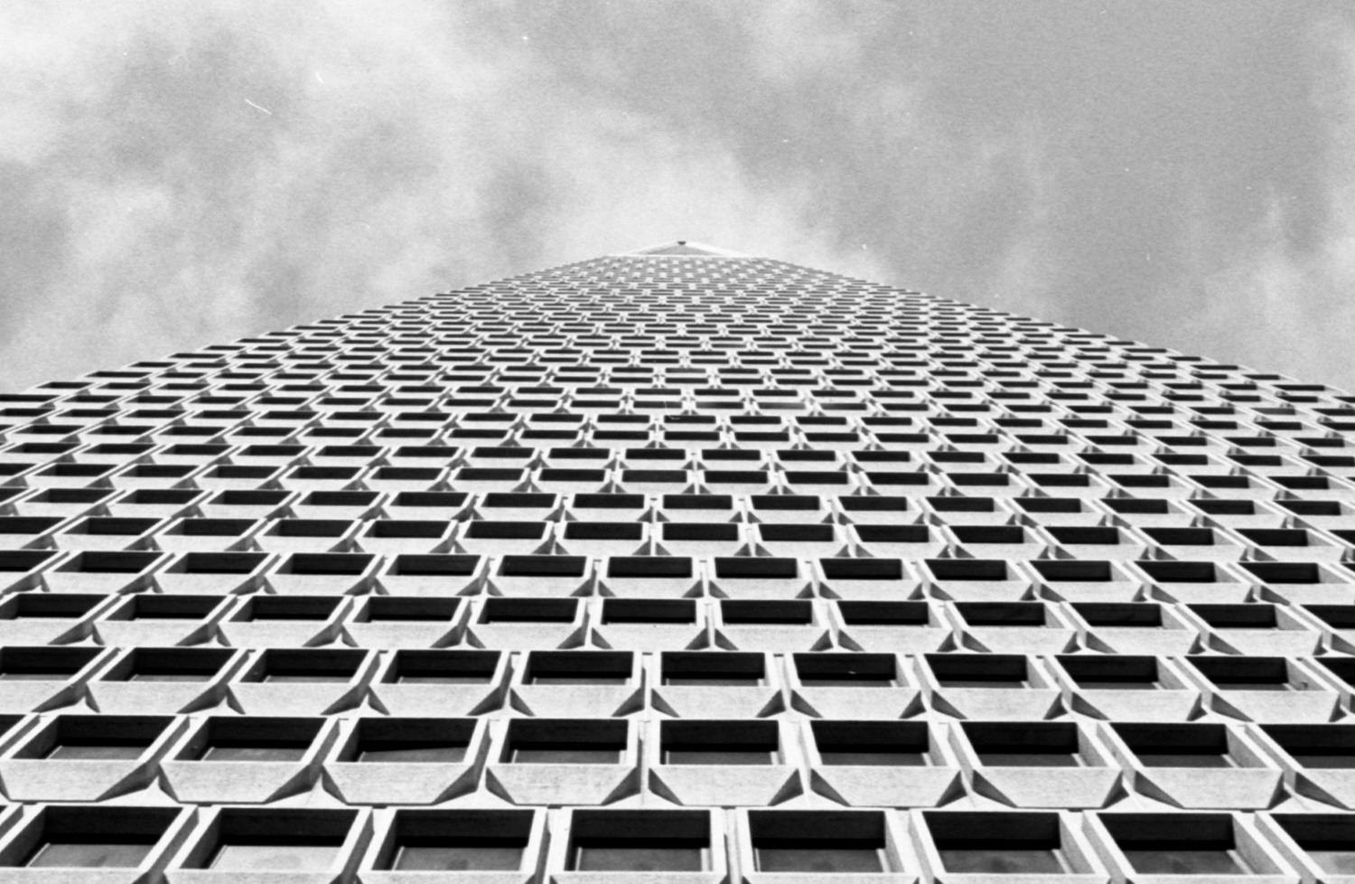 Trans America Pyramid